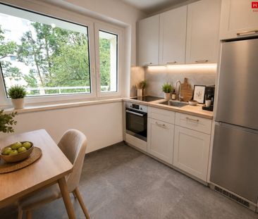 Kompakt, hell und gut geplant – 2-Zimmer-Wohnung mit Loggia und Lift! - Photo 4