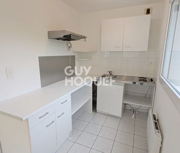 Appartement 49 m², balcon, garage - Photo 3