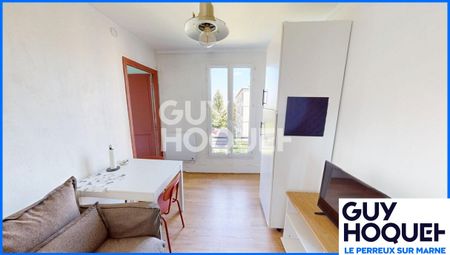 Appartement Le Perreux Sur Marne 2 pièce(s) 24.25 m2 - Photo 4