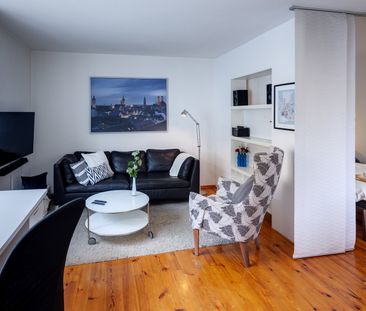 Very good 1-room apartment at lines U4/U5 - Photo 3