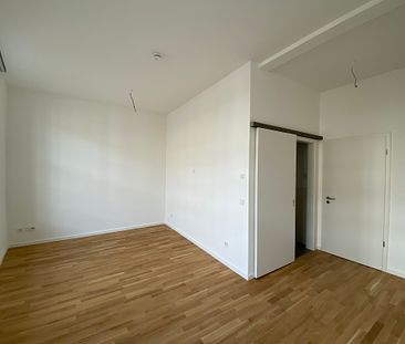 2 Zimmer Mietwohnung mit Loggia in der Gütersloher Innenstadt - Foto 6