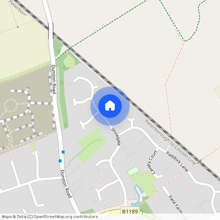 Chestnut Close, Metheringham, LN4