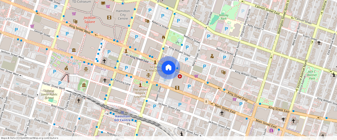 Beasley, Beasley, Hamilton, L8N 1A8