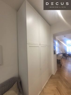 TRAUMHAFT SANIERTER ALTBAU I UNBEFRISTET I MIETBEGINN 01.02.2026 I MÖBELABLÖSE - Photo 1