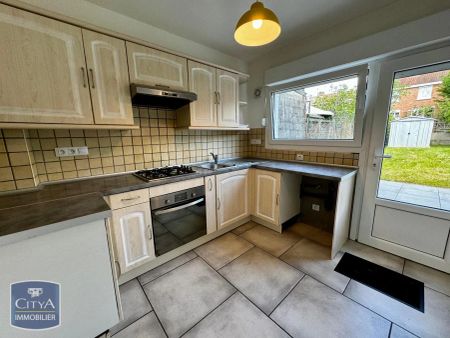 Maison à louer 4 pièces 61m² - Photo 5