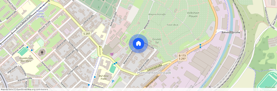 Wieprechtstraße 70, 08525 Plauen