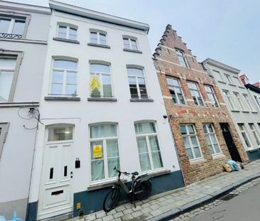Brugge centrum, Heel leuk totaal vernieuwd modern appartement met 1... - Photo 4
