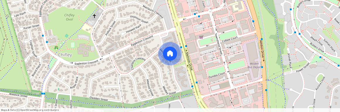 42/7 Medley Street, Chifley ACT 2606