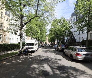 Kaßberg • offenes Wohnen • Balkon • 2 Zimmer • Tiefgarage • zur Mie... - Photo 5