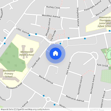 Payne Crescent, Rawmarsh, Rotherham S62 7JB