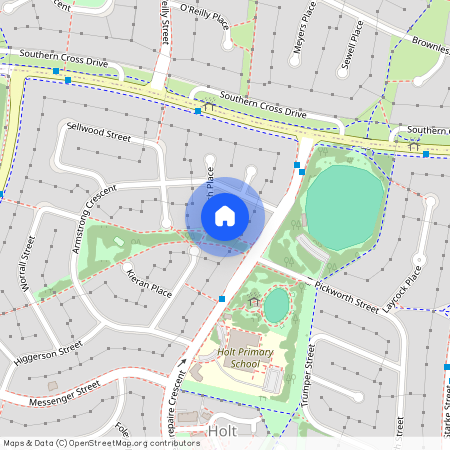 2 Beach Place, Holt, ACT, 2615