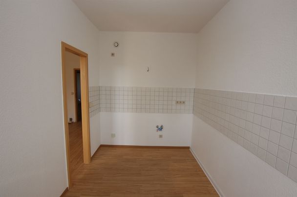 Schicke 3-Raum-Wohnung mit Balkon und Dusche - Photo 1