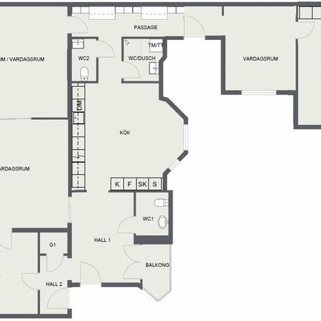 Ronnebygatan 47 - Photo 4