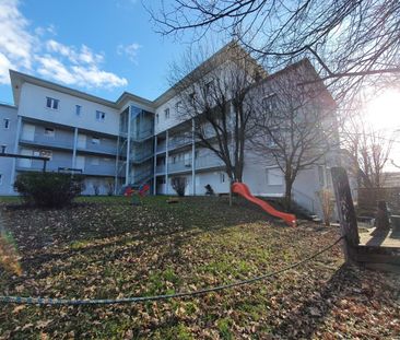 Helle, sehr schöne 3-Zimmer Wohnung in ruhiger Lage in Bregenz - Foto 1