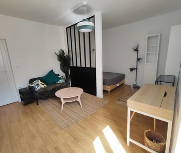 Location Appartement 1 pièce 27m² POITIERS 86000 - Photo 2
