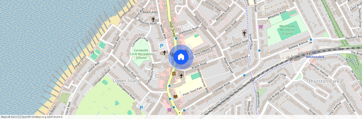 Oyster Mews, Whitstable