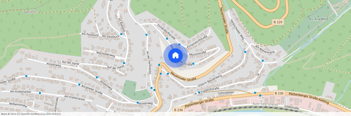 Albert-Schweitzer-Straße 14, 58791 Nordrhein-Westfalen - Werdohl