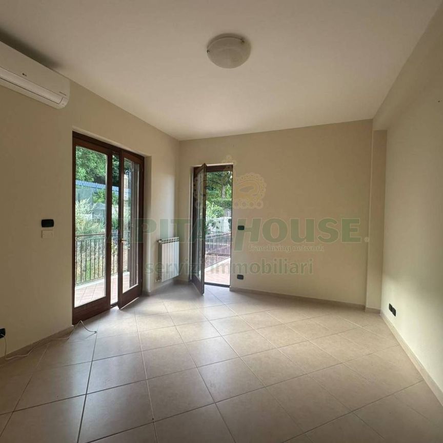 Villa a schiera via Borgo Nuovo, Summonte - Foto 1