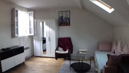 Location Appartement 1 pièce 22m² POISSY 78300 - Photo 3