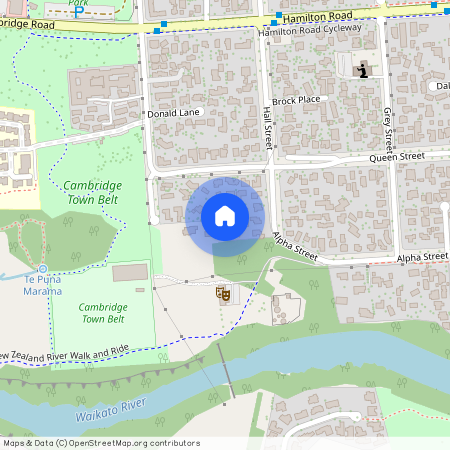 4/6B Hall Street, Cambridge, Waipa