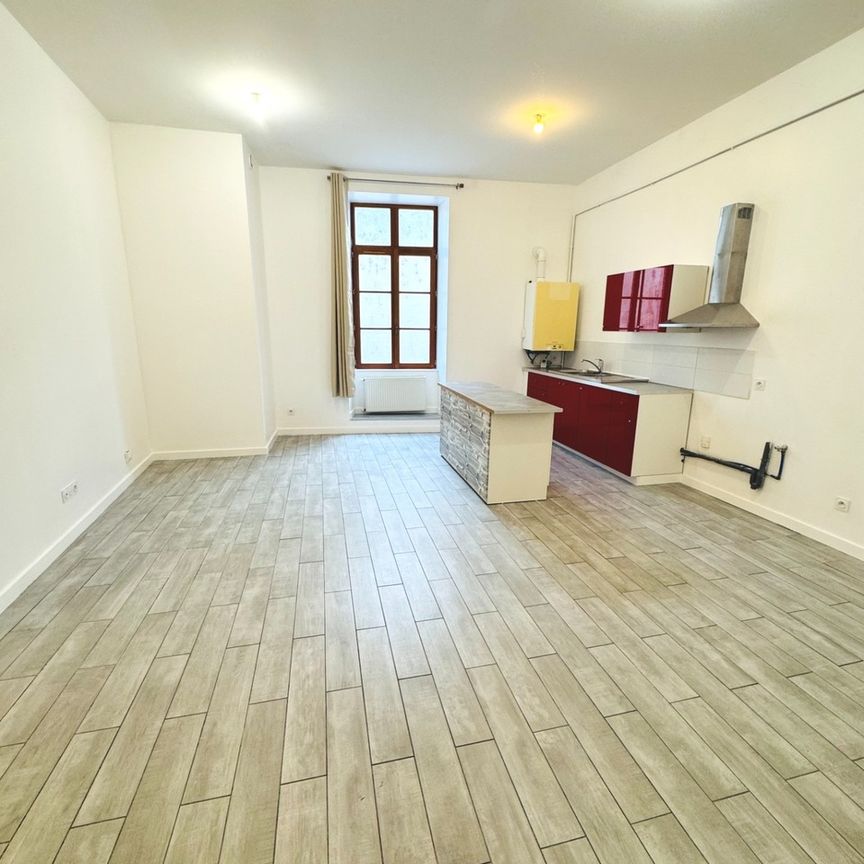 Location Appartement 3 pièces 99m² ROMANS SUR ISERE 26100 - Photo 1