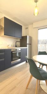 Location T1 meublé Vannes - Photo 3