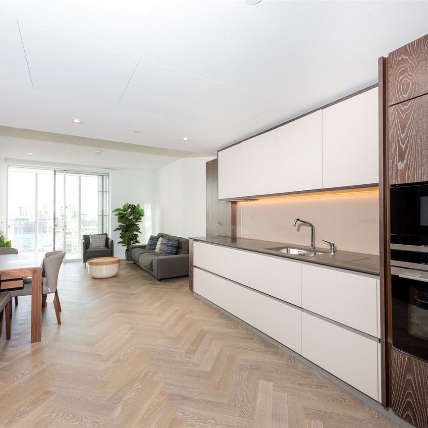 Pearce House, Battersea Power Station, Battersea, London, SW11 8ET - Photo 1