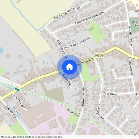 Stationsstraat, 353a, 101, 8480, Eernegem