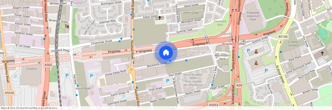 Norse Close, L36, Liverpool