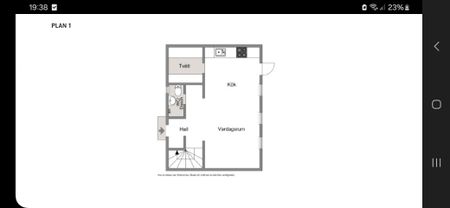 Täby - 4rok - 7mån - 19.550kr/mån - Foto 4