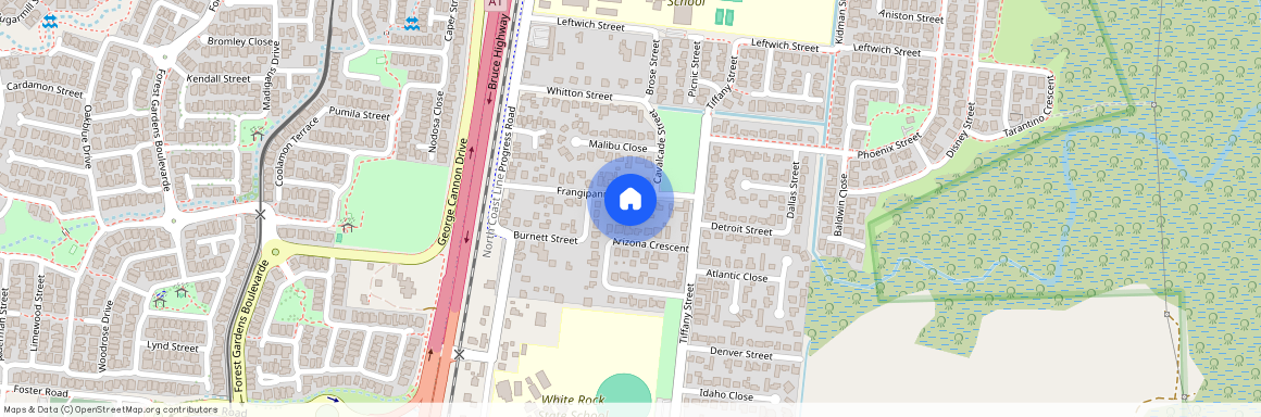 28 Frangipanni Street, Qld 4868, White Rock