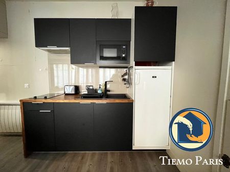 T2 Paris 75005 - Les Gobelins / Jardin des Plantes - Photo 4