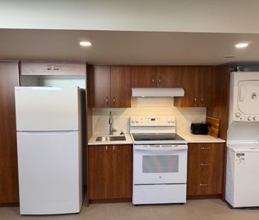 3 1/2 semi-meublé à louer à Laval (Ste-Rose) - Photo 4