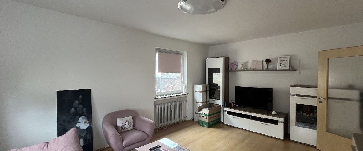 Helle 3-Zimmerwohnung, ca. 82m² mit Balkon in Dortmund-Marten zu vermieten! - Foto 1