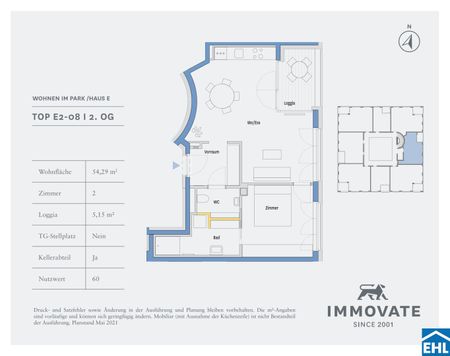 Unbefristete Erstbezugs-Wohnungen! Ihr neues Zuhause in Jakomini Verde - Photo 4