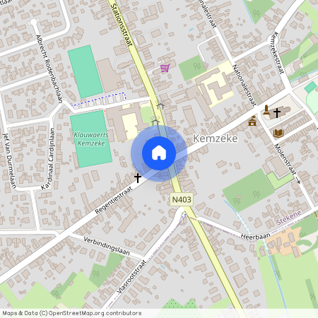 Stationsstraat 62A 2, 9190 Stekene