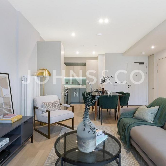 1 bedroom apartment to rent - Photo 1