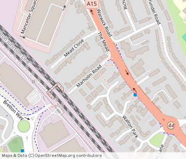Marholm Road, Peterborough - Photo 1