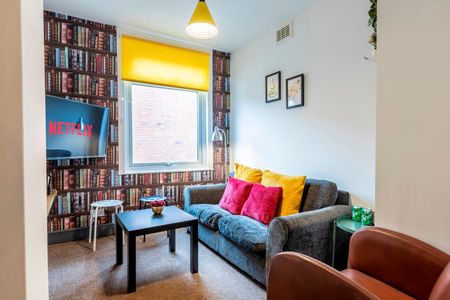 Room in a Shared House, Winchester Avenue, LE3 - Photo 2