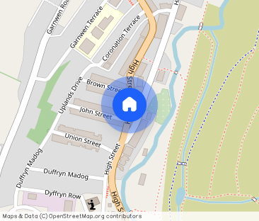 High Street , Maesteg, - Photo 1