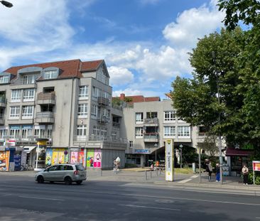 Familienwohnung direkt an der Lankwitzer Kirche - Foto 6