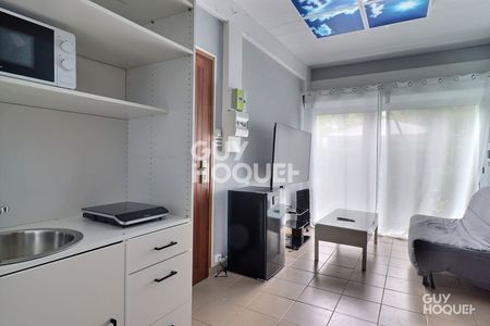 STUDIO meublé en bail étudiant de 10 mois - Photo 2