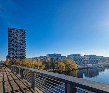 Helle 2-Zimmer-Wohnung mit Balkon - barrierefreie Objektgestaltung ... - Photo 1