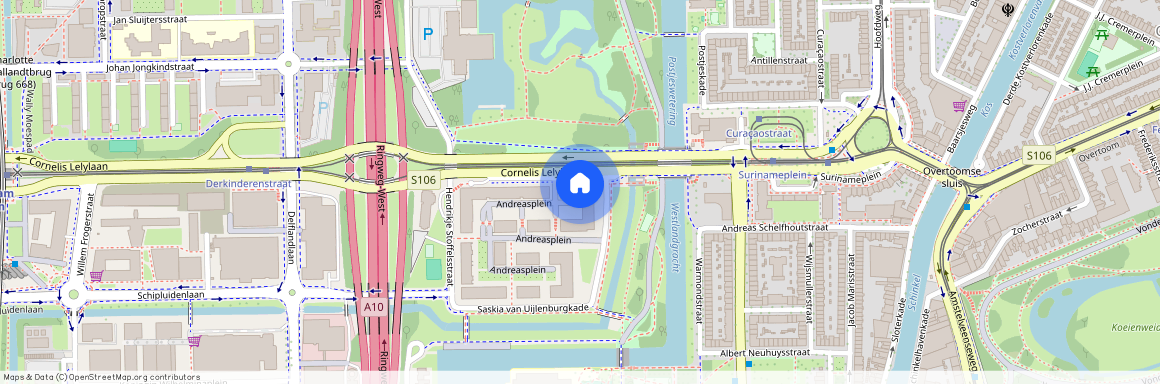 Titus van Rijnstraat 153, 1058GB, Amsterdam