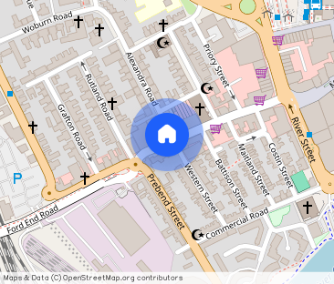 Midland Road, Bedford, Bedfordshire, MK40 - Photo 1