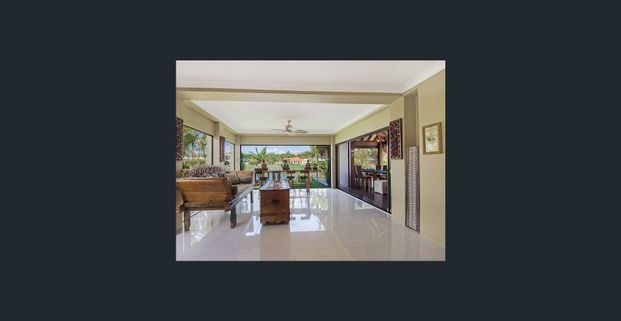 Executive Waterfront Home with Pool and Pontoon - 4 Bedrooms Plus Study - Photo 1