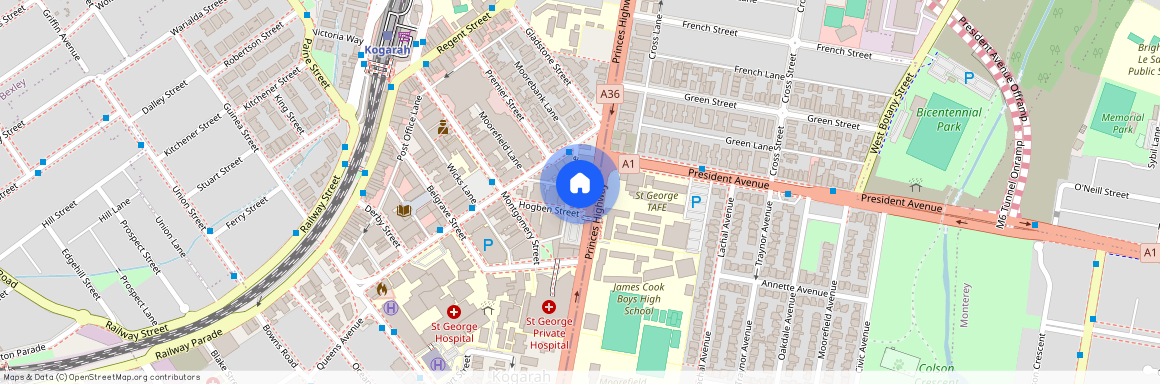 202/71-73 Bank Lane, NSW 2217, Kogarah