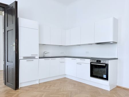 Glacisstraße 5 Top 12: Exklusive 4-Zimmer-Wohnung mit Balkon und moderner Ausstattung in zentraler Lage in Graz! - Photo 4