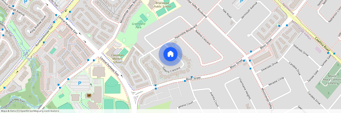 3474 Galena Crescent Unit# Main, Mississauga