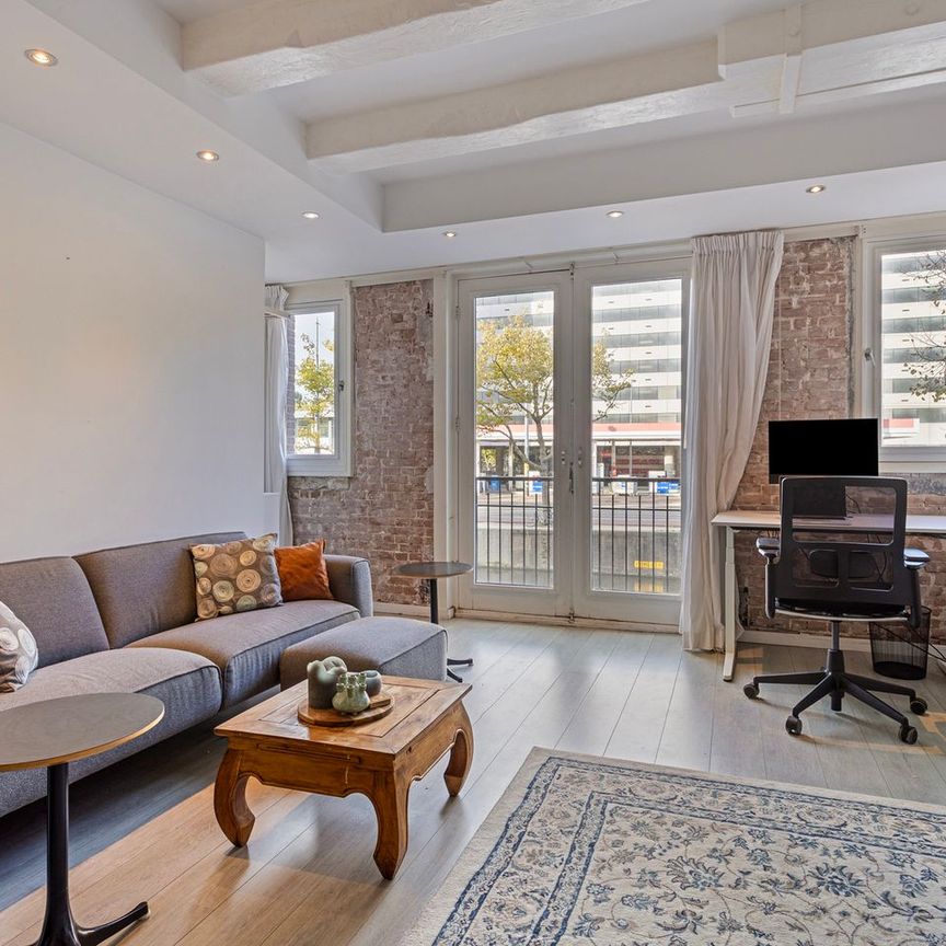 Appartement te huur: Lijnbaansgracht 163-1 1016 VX Amsterdam - Photo 1